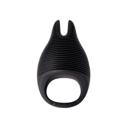 Виброкольцо Erotist Diablo, силикон, черный, 7,9 см, Ø 2,6 см