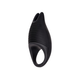 Виброкольцо Erotist Diablo, силикон, черный, 7,9 см, Ø 2,6 см