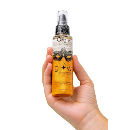 Масло-шиммер для тела Orgie Glow, 110 мл