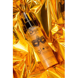 Масло-шиммер для тела Orgie Glow, 110 мл