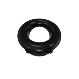 Виброкольцо на пенис Bathmate Strength, elastomex, черное, Ø5 см