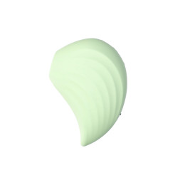 Вакуум-волновой бесконтактный стимулятор клитора Satisfyer Pearl Diver, силикон, мятный, 5 см