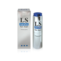 Спрей-пролонгатор LOVESPRAY MARAFON для мужчин, 18 гр