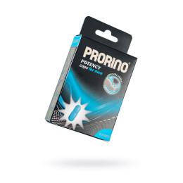 Энергетические капсулы Ero Prorino black line Libido, мужские, 5 шт.