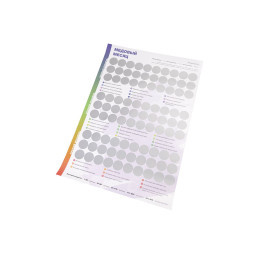 Игра-плакат со скретч-слоем Erolanta "Медовый месяц"