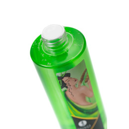 Гель для ванны и душа Shunga «Чувственная мята», съедобный, на водной основе, 370 мл