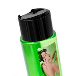 Гель для ванны и душа Shunga «Чувственная мята», съедобный, на водной основе, 370 мл