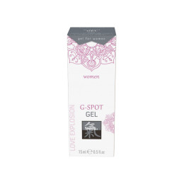Интимный гель  G-SPOT GEL women 15 мл.