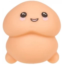 Сувенирный пенис-антистресс Stretchy Huggable Willy