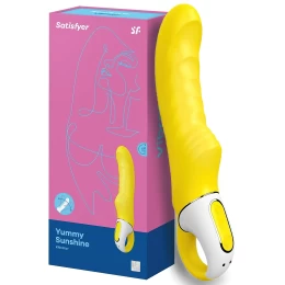 Вибратор для точки G Satisfyer Yummy Sunshine