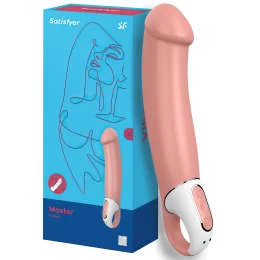 Классический вибратор Satisfyer Master