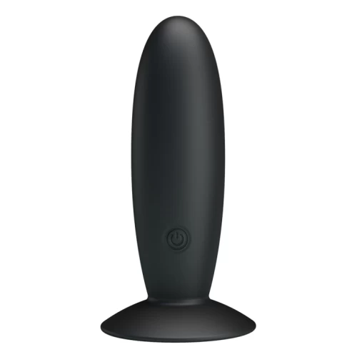 Анальная пробка с вибрацией Butt Plug Massager