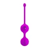 Утяжелённые вагинальные шарики Pretty Love Kegel Tighten Up II