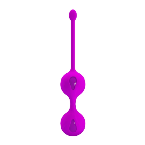Утяжелённые вагинальные шарики Pretty Love Kegel Tighten Up II