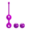 Утяжелённые вагинальные шарики Pretty Love Kegel Tighten Up II