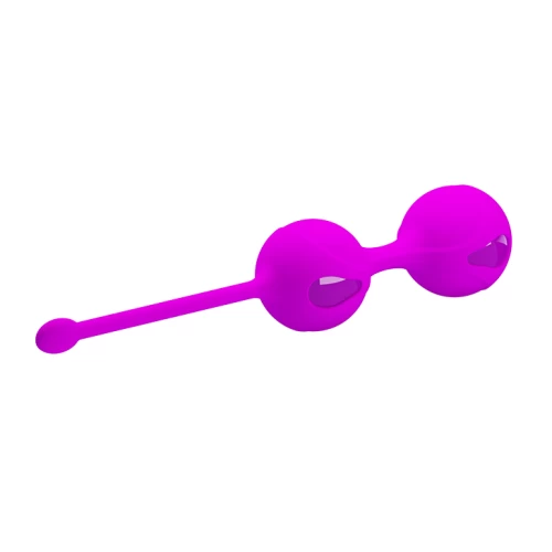 Утяжелённые вагинальные шарики Pretty Love Kegel Tighten Up II