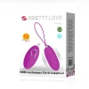 Виброяйцо с беспроводным пультом Pretty Love Jenny