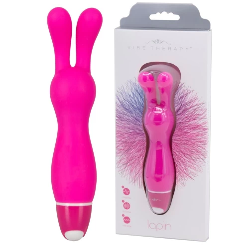 Мини-вибратор Кролик Vibe Therapy Lapin