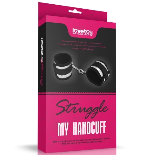 Наручники Struggle My Handcuff