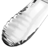 Двусторонний фаллос из стекла Satisfyer Double Crystal прозрачный 20 см