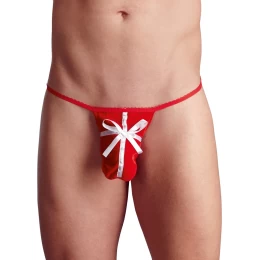 Мужские стринги Mens Present String S/L