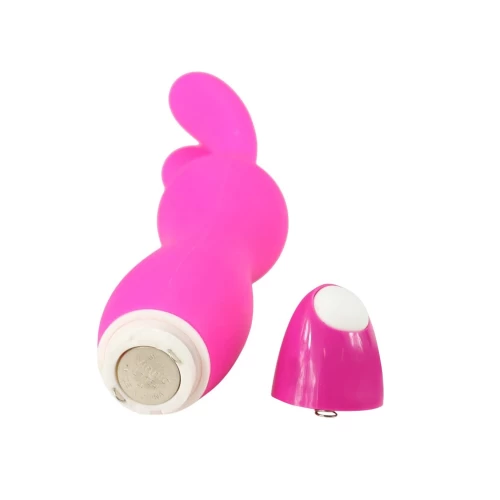 Мини-вибратор Кролик Vibe Therapy Lapin