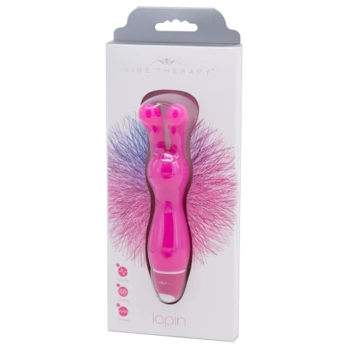 Мини-вибратор Кролик Vibe Therapy Lapin