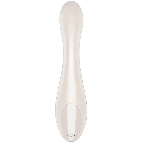 Вибратор для точки G Satisfyer G-Force бежевый