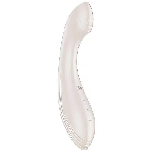 Вибратор для точки G Satisfyer G-Force бежевый