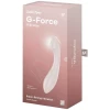 Вибратор для точки G Satisfyer G-Force бежевый
