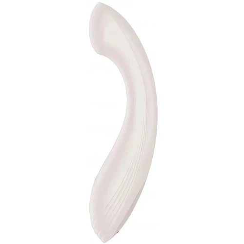 Вибратор для точки G Satisfyer G-Force бежевый