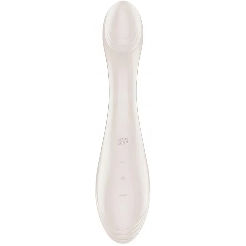 Вибратор для точки G Satisfyer G-Force бежевый