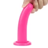 Фаллоимитатор на присоске Holy Dong Medium розовый 15 см