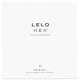 Презервативы Lelo Hex 36 шт