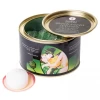 Соль мёртвого моря Shunga Bath Salts Lotus Flower + свеча 600 гр
