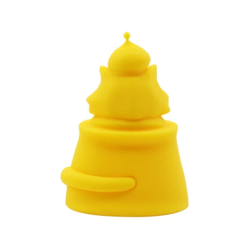 Насадка-стимулятор на вибратор Magic Motion Cap accessory  