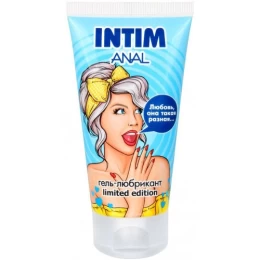 Гель-лубрикант Intim Anal Limited Edition 50 гр