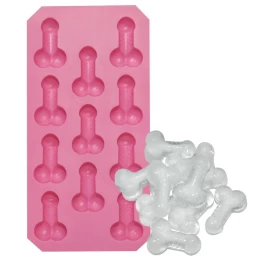 Силиконовая форма для льда Sexy Ice Maker