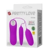 Двойной вибростимулятор Pretty Love Irma