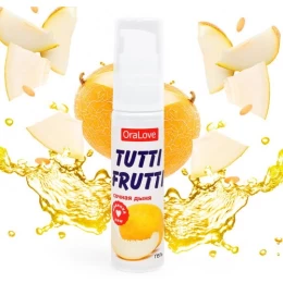 Оральный гель Tutti-Frutti сочная дыня 30 гр