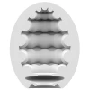 Мастурбатор-яйцо Satisfyer Masturbator Egg Riffle
