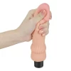Реалистичный вибратор Real Softee 19 см