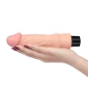 Реалистичный вибратор Real Softee 19 см