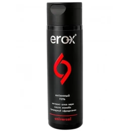 Интимный гель Ero-x Universal с ароматом природных афродизиаков 100 мл