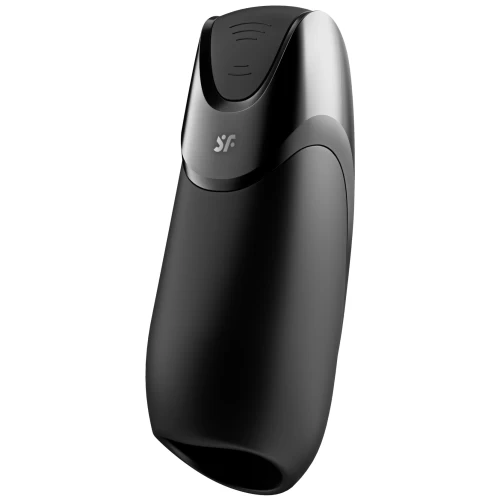 Смарт-мастурбатор с вибрацией Satisfyer Men Vibration+