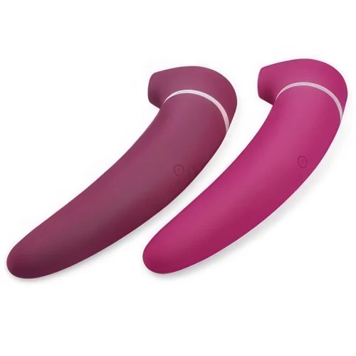 Вакуумный стимулятор клитора с вибрацией Toyz4Partner розовый