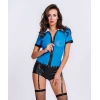 Костюм Полицейского боди на молнии (M/L)