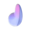 Вакуумный стимулятор клитора Satisfyer Pixie Dust, силикон, фиолетовый, 9,4 см