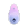 Вакуумный стимулятор клитора Satisfyer Pixie Dust, силикон, фиолетовый, 9,4 см