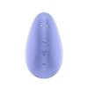 Вакуумный стимулятор клитора Satisfyer Pixie Dust, силикон, фиолетовый, 9,4 см